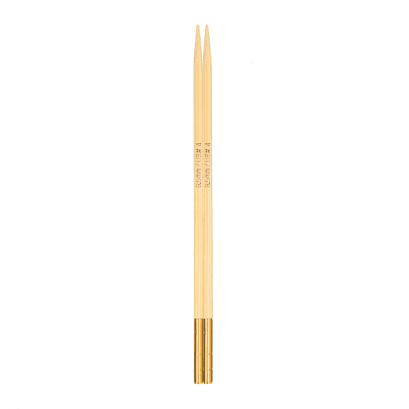 Addi click breipunten bamboe 3/5 mm