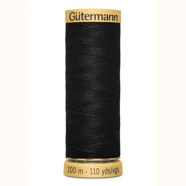 Gütermann naaigaren 100% katoen 100 m kleur 5201
