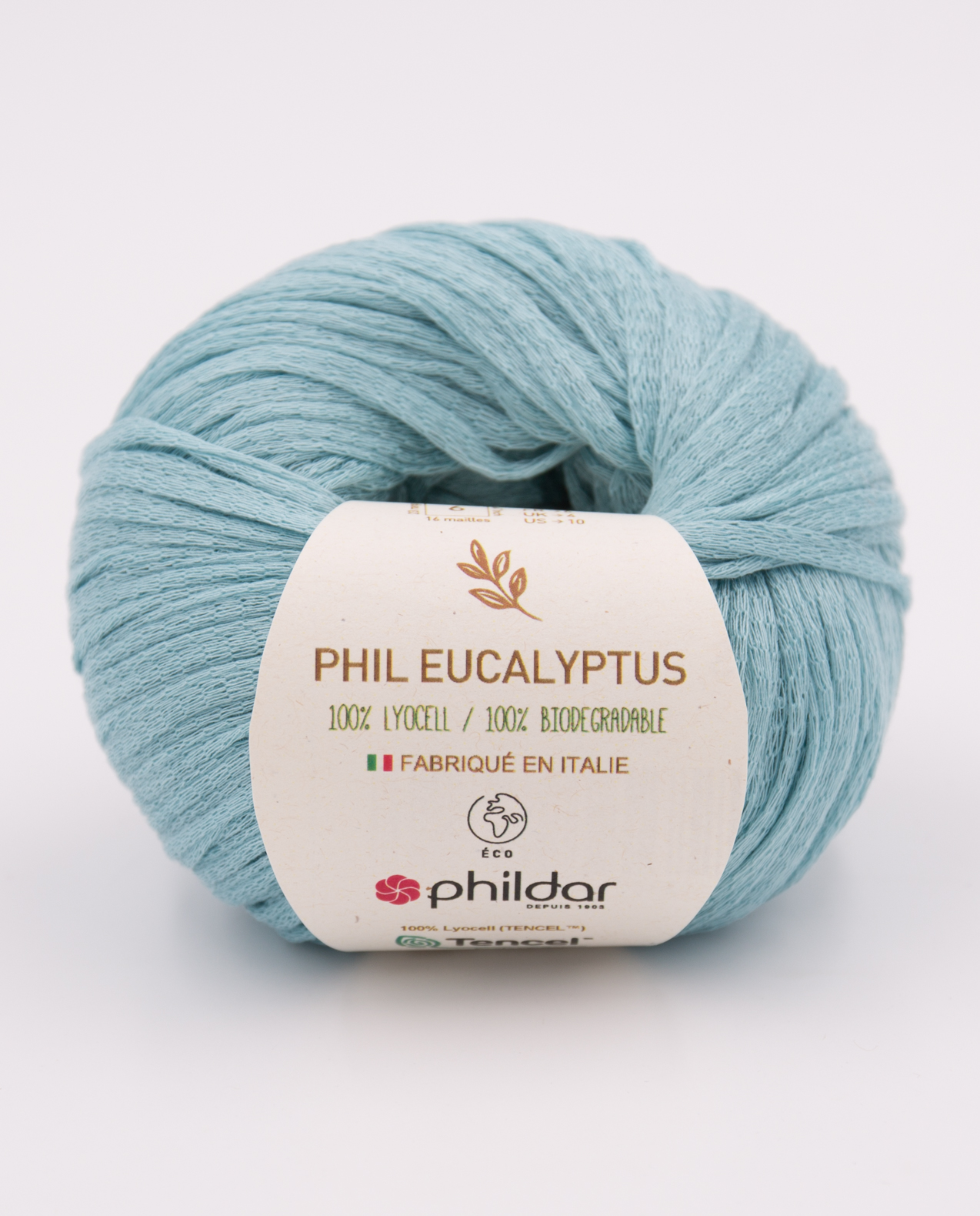 Phildar Phil Eucalyptus kleur 1089