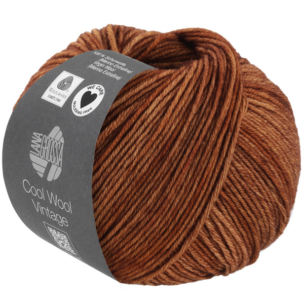 Lana Grossa Cool Wool Vintage kleur 7383